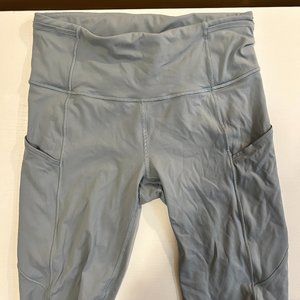 Lululemon Bike Shorts